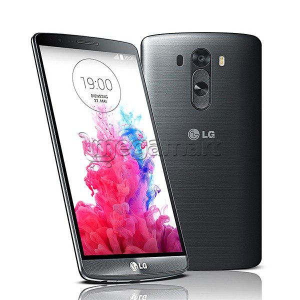 Мобильный телефон LG G3 D855 black 16 GB