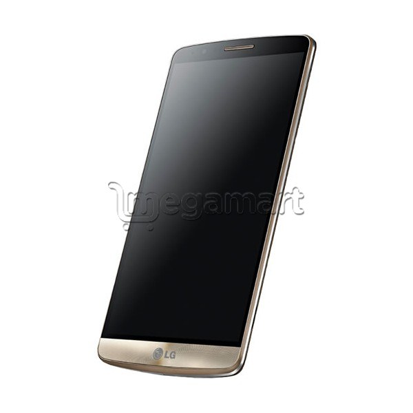 Mobil telefon LG G3 D855 gold 16 GB
