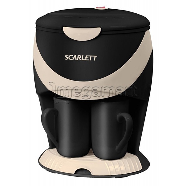 Qəhvəbişirici Scarlett SC-1032 black