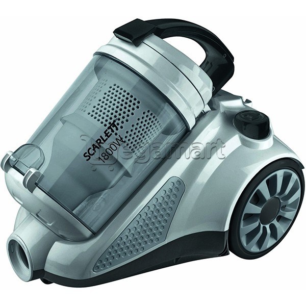 Пылесос Scarlett SC-288 silver