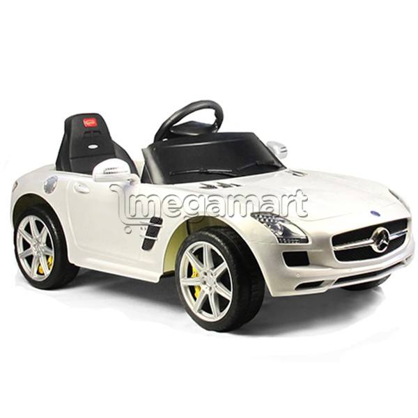 Детский электромобиль Mercedes-Benz SLS