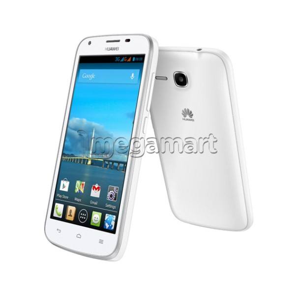 Мобильный телефон Huawei Ascend Y 600 white