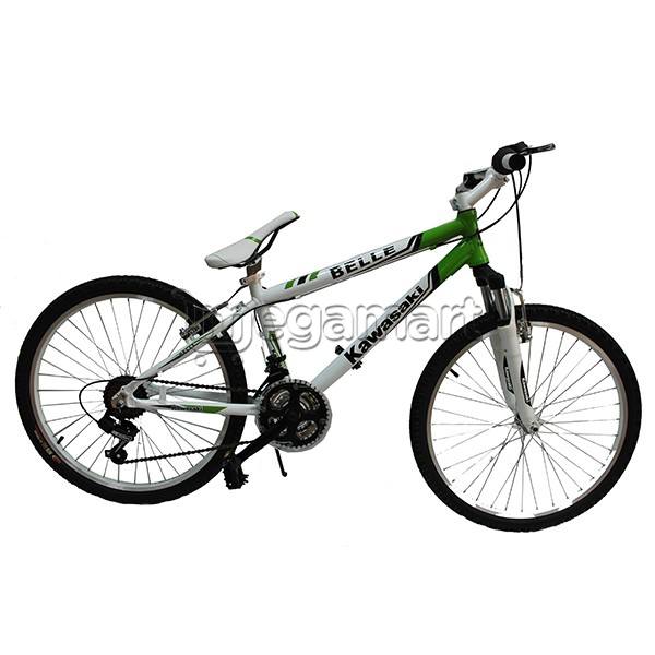 Velosiped  Kawasaki Belle