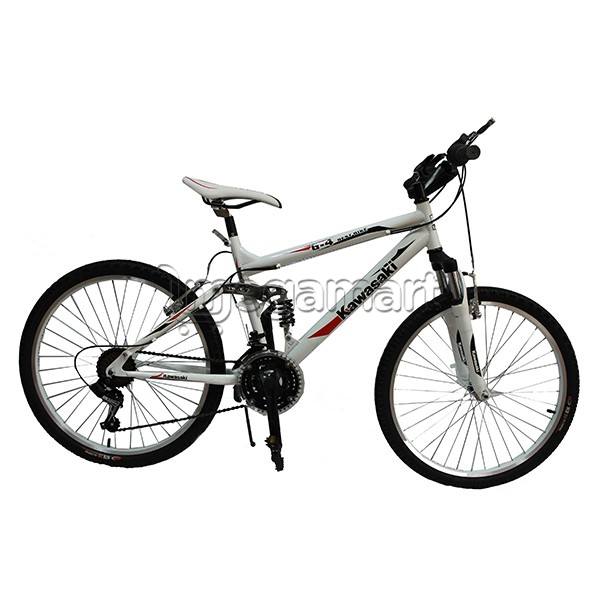 Velosiped  Kawasaki G4 Best Bike