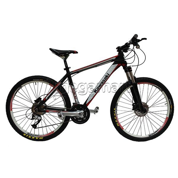 Велосипед Kawasaki  Ravel 2.0 A
