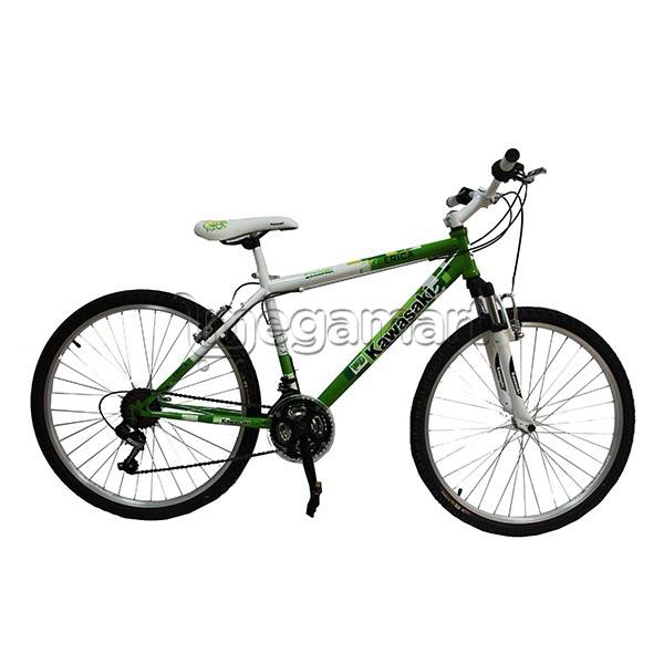 Velosiped Kawasaki Erica
