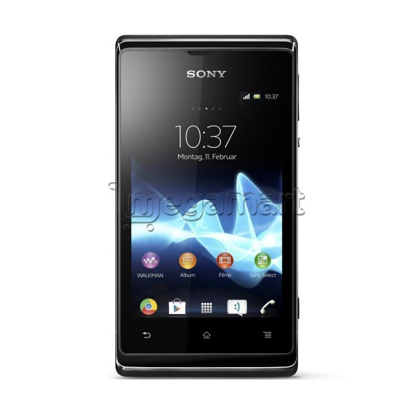 Smartfon Sony Xperia E Dual C1605 (black)