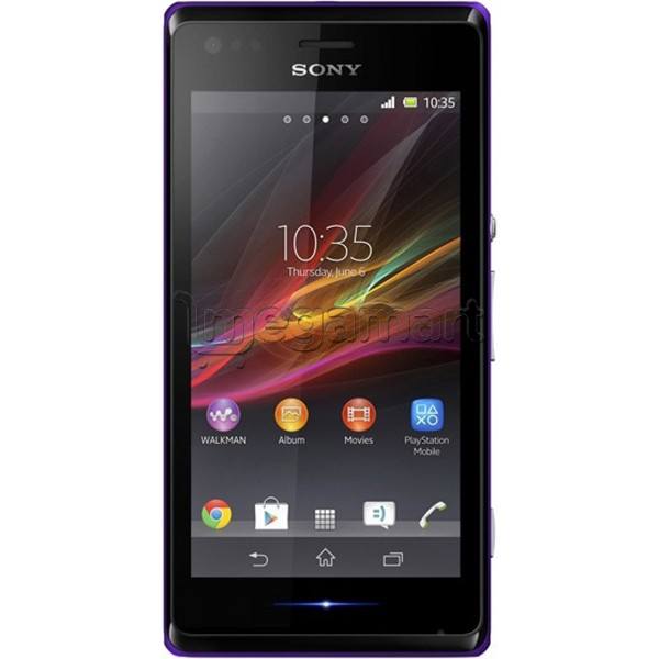 Смартфон Sony Xperia M C1905 Purple