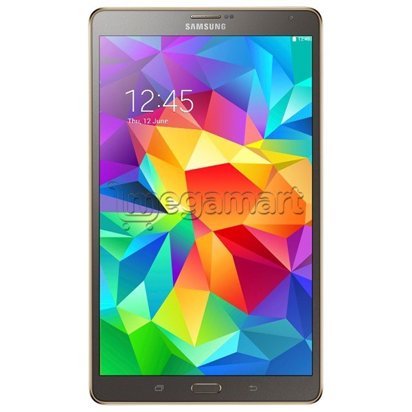 Планшетный компьютер Samsung Galaxy Tab S 8.4 SM-T705 16Gb LTE (silver)