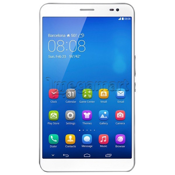 Planşet Huawei MediaPad x1 7.0 16Gb 3G silver-white