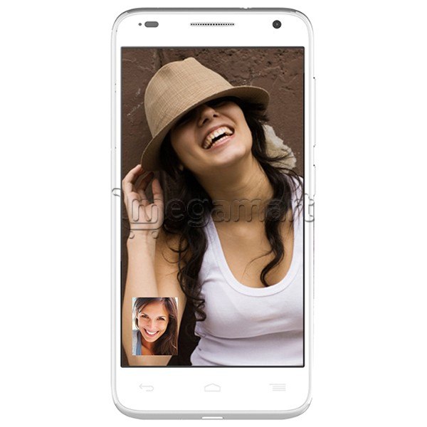 Смартфон Alcatel Idol2 Mini S 6036 Pure White