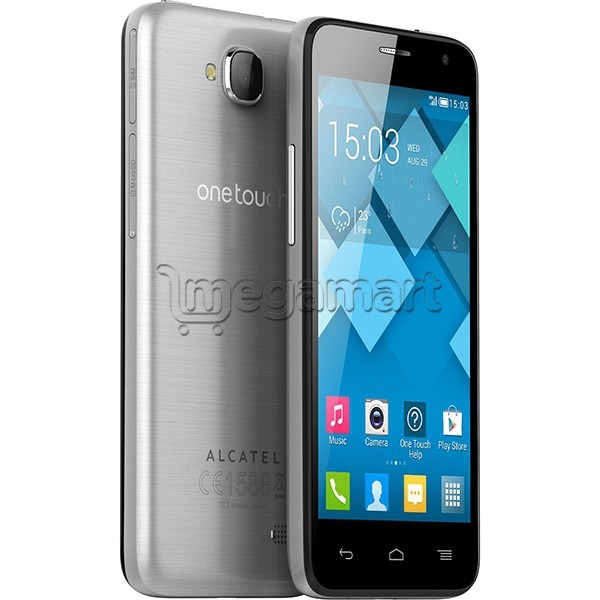 Smartfon Alcatel One Touch Idol 2 mini 6016D silver