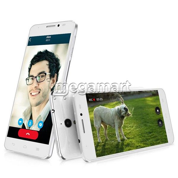 Mobil telefon Alcatel One Touch Idol  X+ 6043D (white)