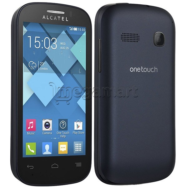 Smartfon Alcatel One Touch Pop C3 4033D Black