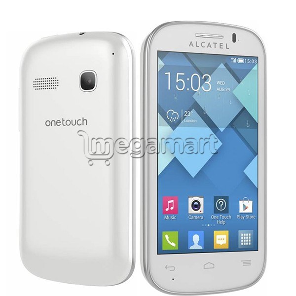 Smartfon Alcatel One Touch Pop C3 4033D (white)