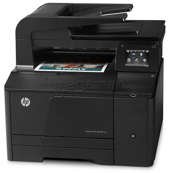 Printer HP LaserJet Pro 200 MFP M276nw (CF145A)