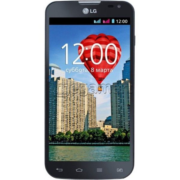 Мобильный телефон LG L90 D410 black