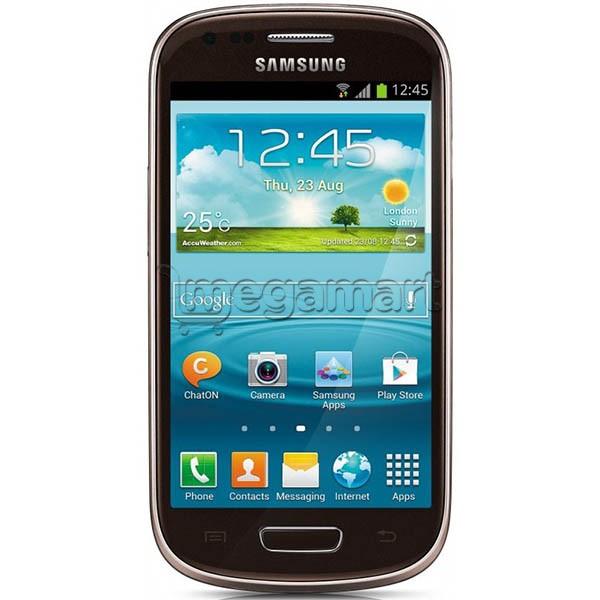 Смартфон Samsung Galaxy S 3 mini VE GT-I8200 brown
