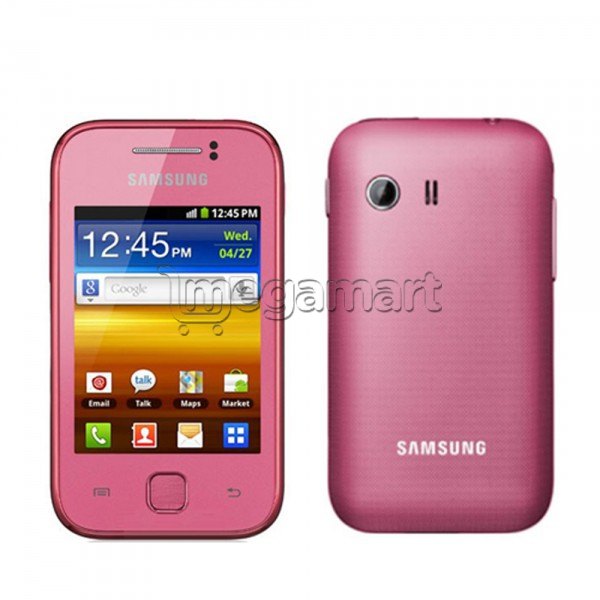 Mobil telefon Samsung S5360 Galaxy Y