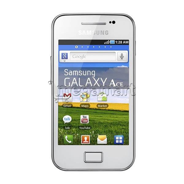 Mobil telefon Samsung S5830 Galaxy Ace (white)