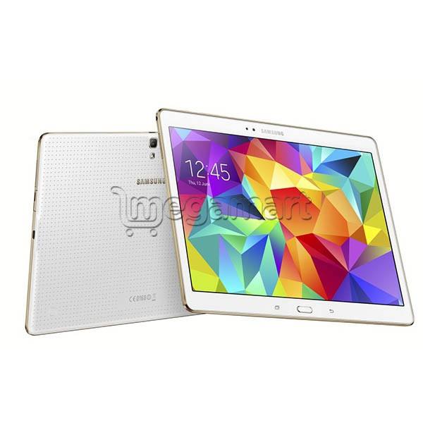 Planşet Samsung Galaxy Tab S 10.5  LTE SM-T805 16 GB 3G (white)