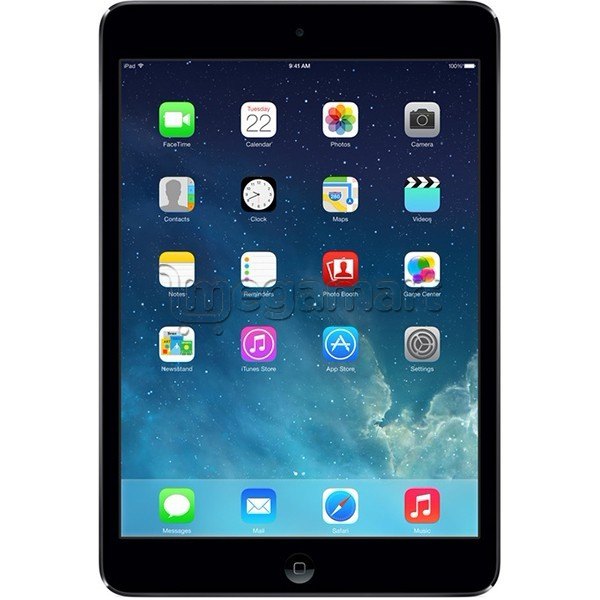 Планшет Apple iPad Mini Retina 128 Гб Wi-Fi (black)