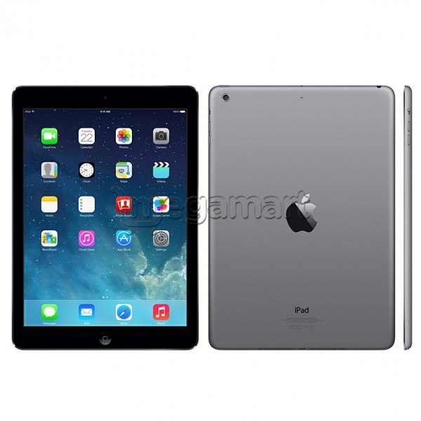 Планшет Apple iPad Air 128 Гб Wi-Fi (black)