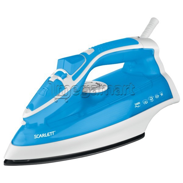 Утюг Scarlett SC-1138SR