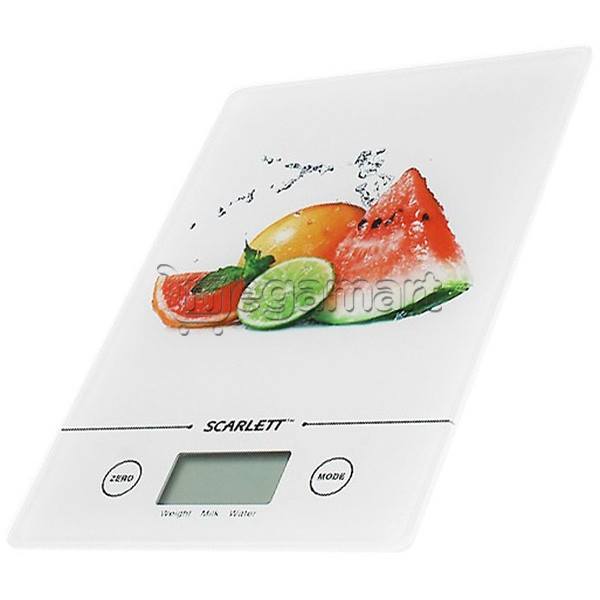 Кухонные весы Scarlett SC-1213