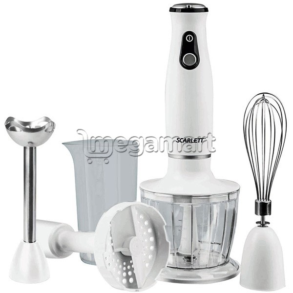 Blender Scarlett SC-HB42M01 white