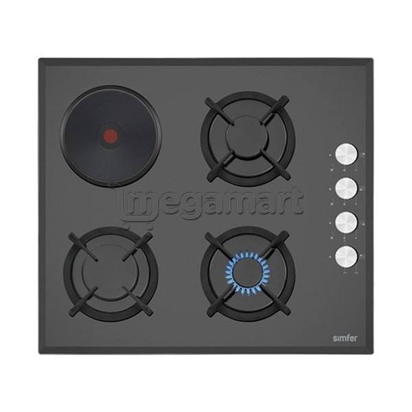 Комбинированная варочная поверхность Simfer 6311 KESB