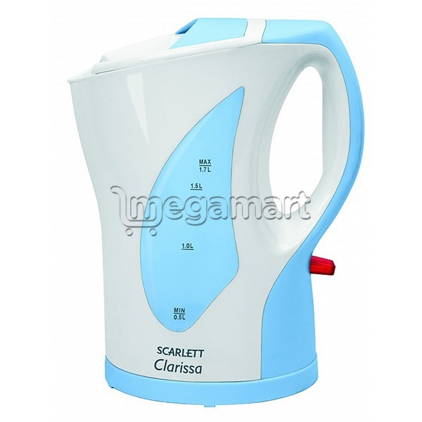 Elektrik çaydan Scarlett SC-026