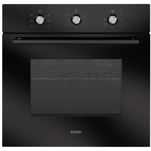 Электрический духовой шкаф Simfer 6003 FERB