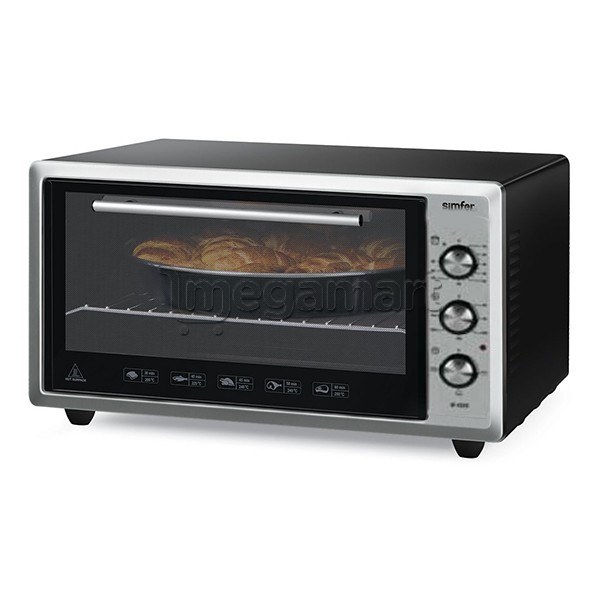 Электропечь Simfer M4205 inox