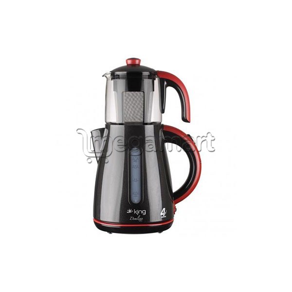 Электрический чайник King K 8700 Demlix