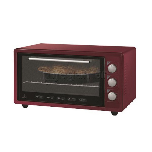 Электропечь Simfer M4220 red