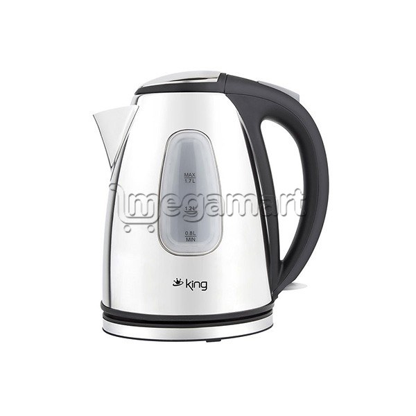 Elektrik çaydan King K 598 Bold