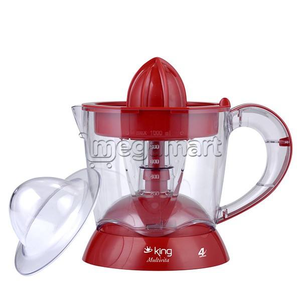 Şirəçəkən King K 117 Multivita