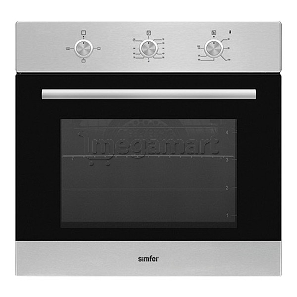 Электрический духовой шкаф Simfer 6003 ZERM