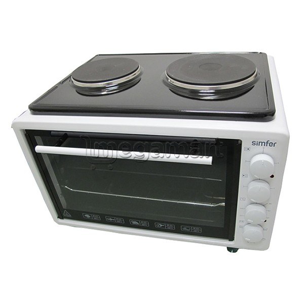 Elektrik sobası Simfer M3640