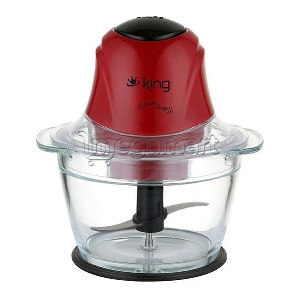 Измельчитель King K 716 Chop Chop red