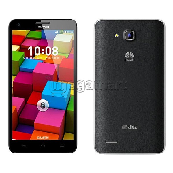 Мобильный телефон Huawei Honor 3X (G750) black