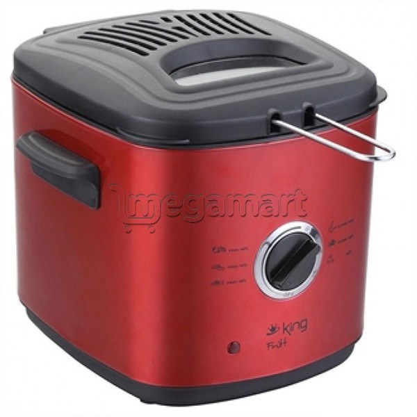 Fritoz  King DF 21 Fritt