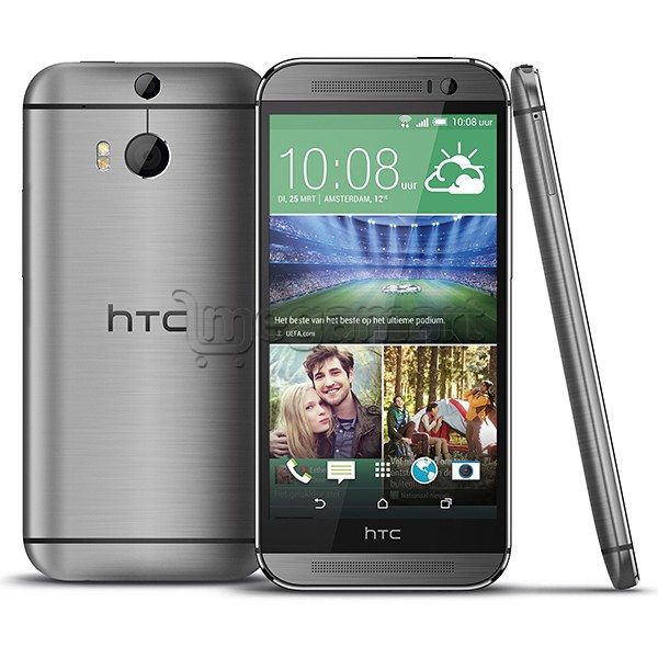 Mobil telefon HTC One M8 Grey