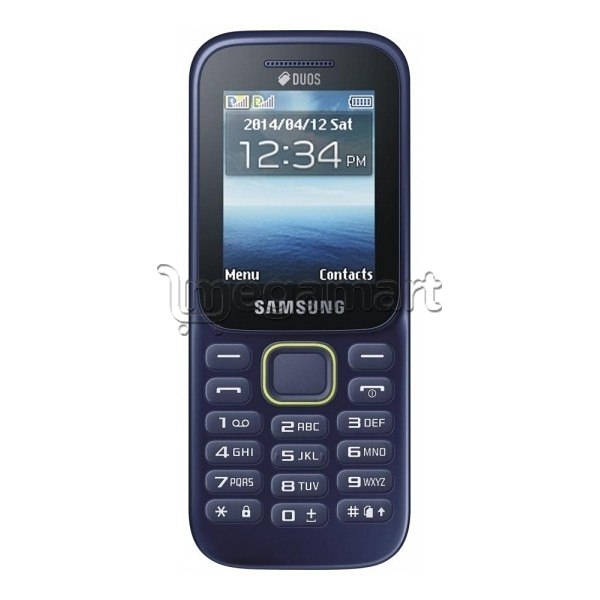 Mobil telefon Samsung Piton SM-B310 Dual Sim Blue