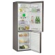Soyuducu  Whirlpool WBC 36992 NFC CB