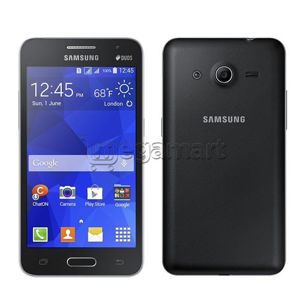 Мобильный телефон Samsung Galaxy Core 2 SM-G355 Dual Sim Black