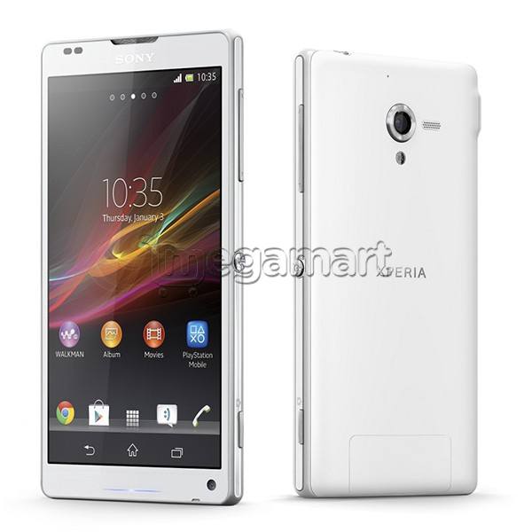 Смартфон Sony Xperia SP (white)