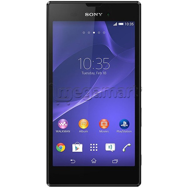Smartfon Sony Xperia T3 (black)