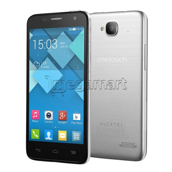 Mobil telefon Alcatel One Touch Idol Mini 6012D (Silver)